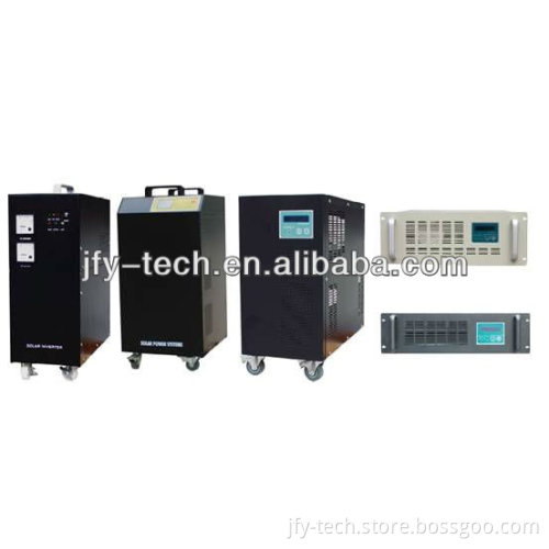 PWM 1.5KW Off Grid Solar Power System Of Pure Sine Wave